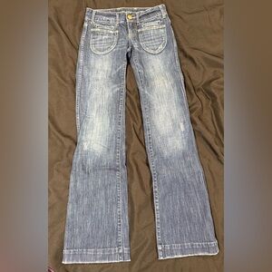 American Eagle Outfitters Blue Jeans
